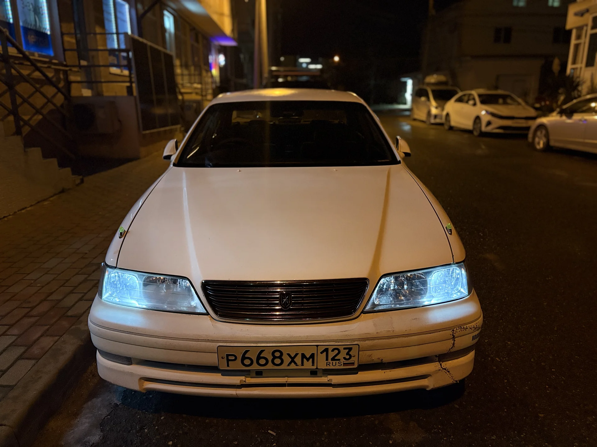 Toyota Mark 2 - миниатюра 20