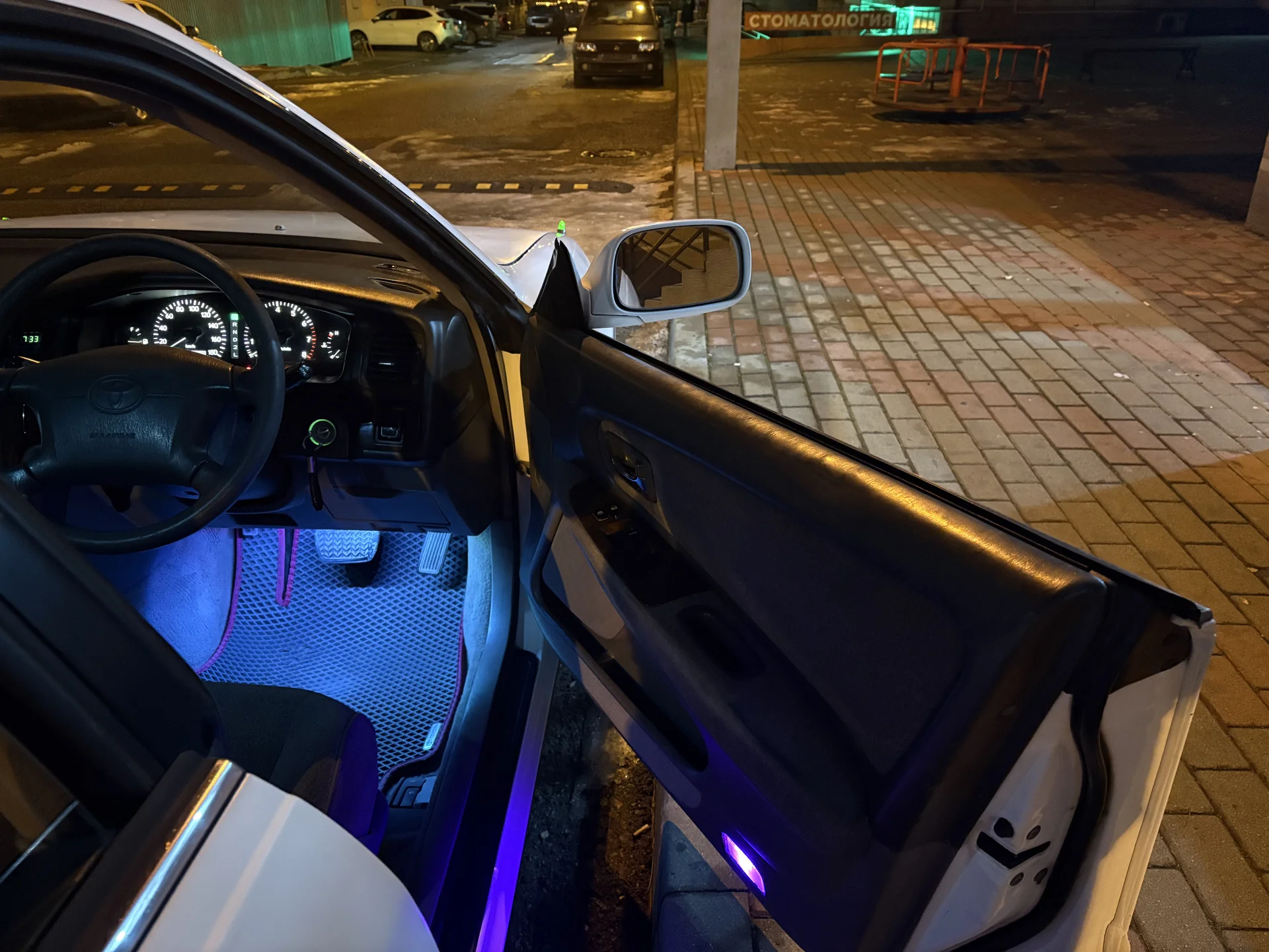 Toyota Mark 2 - миниатюра 21