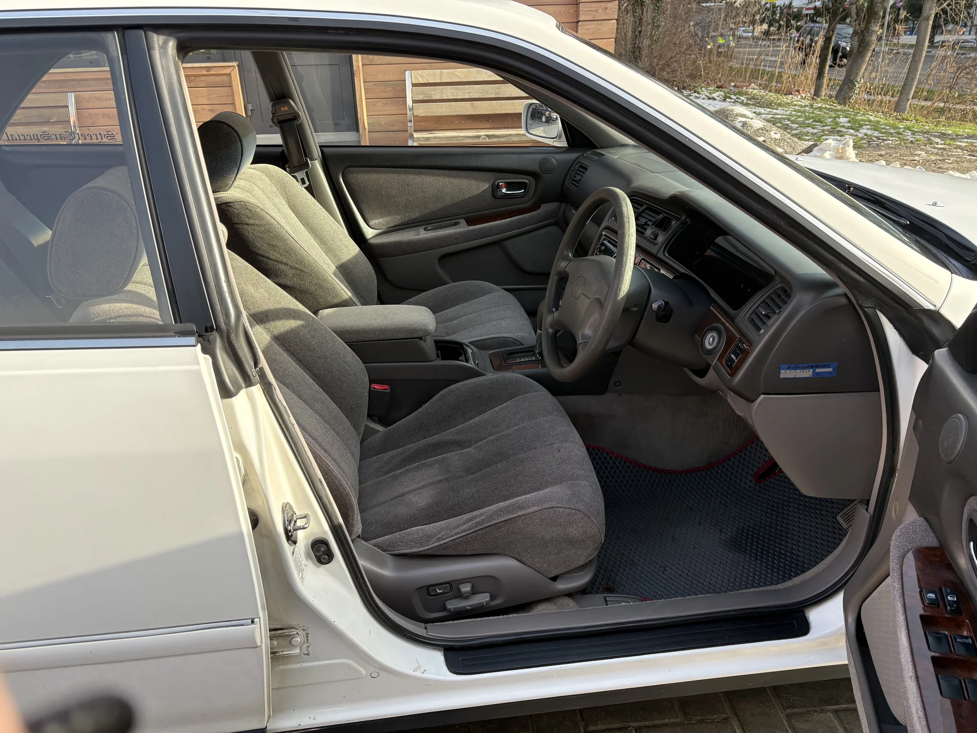 Toyota Mark 2 - миниатюра 27