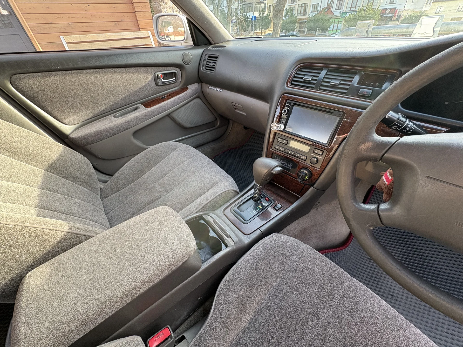 Toyota Mark 2 - миниатюра 29