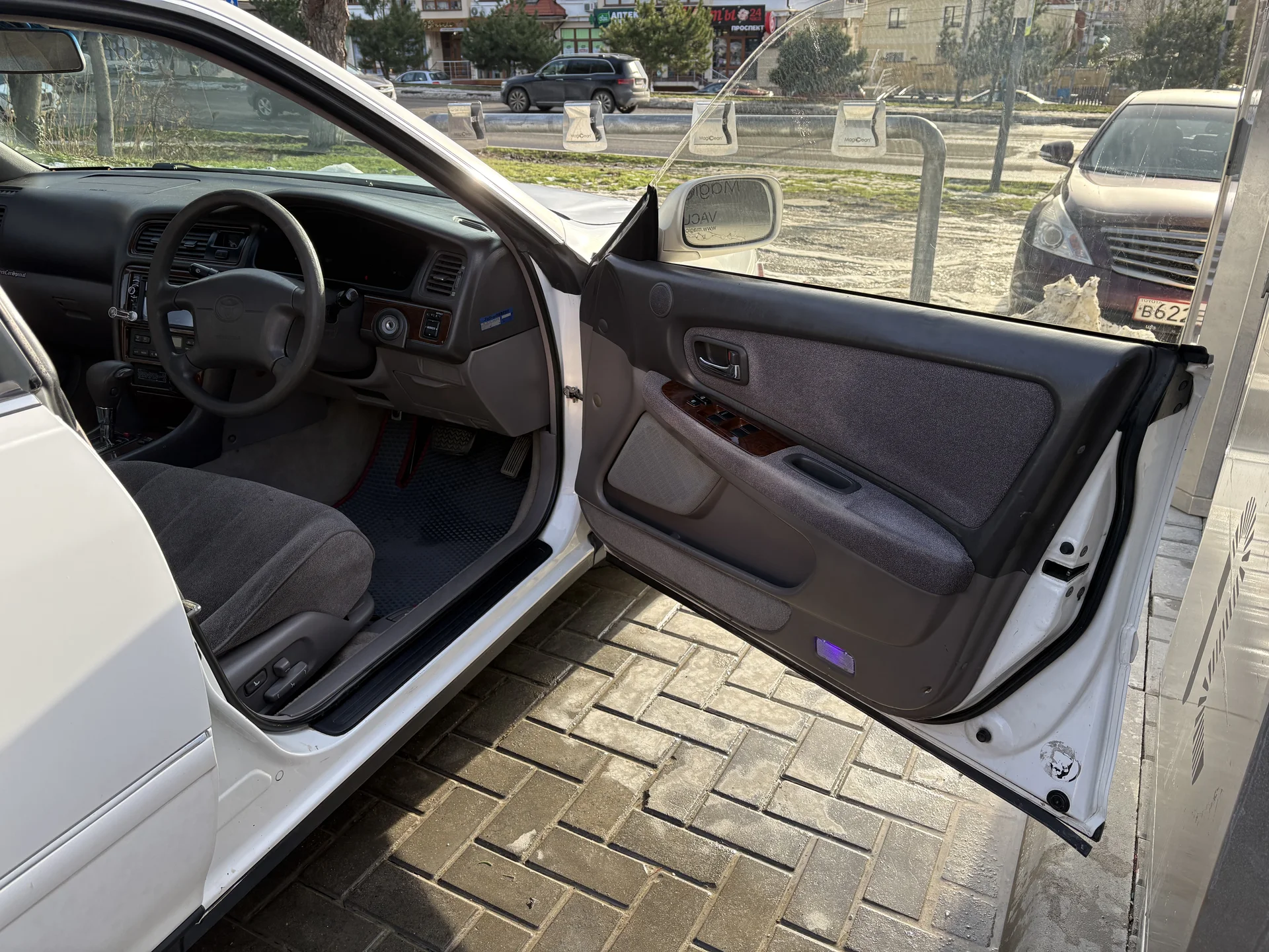 Toyota Mark 2 - миниатюра 33