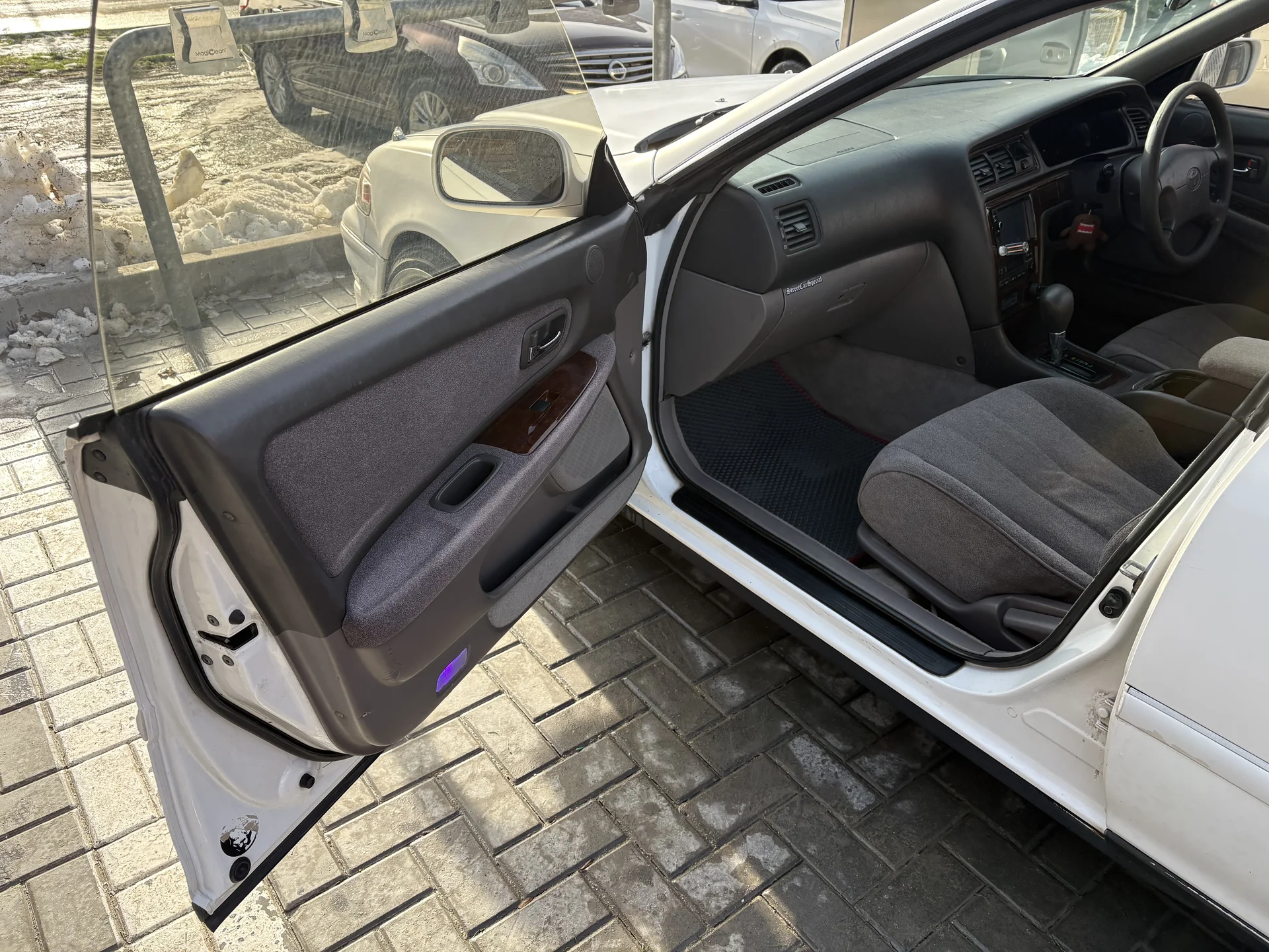 Toyota Mark 2 - миниатюра 35