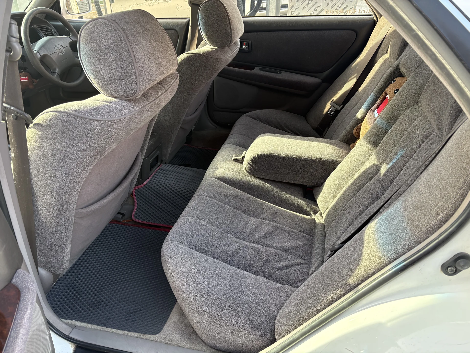 Toyota Mark 2 - миниатюра 38