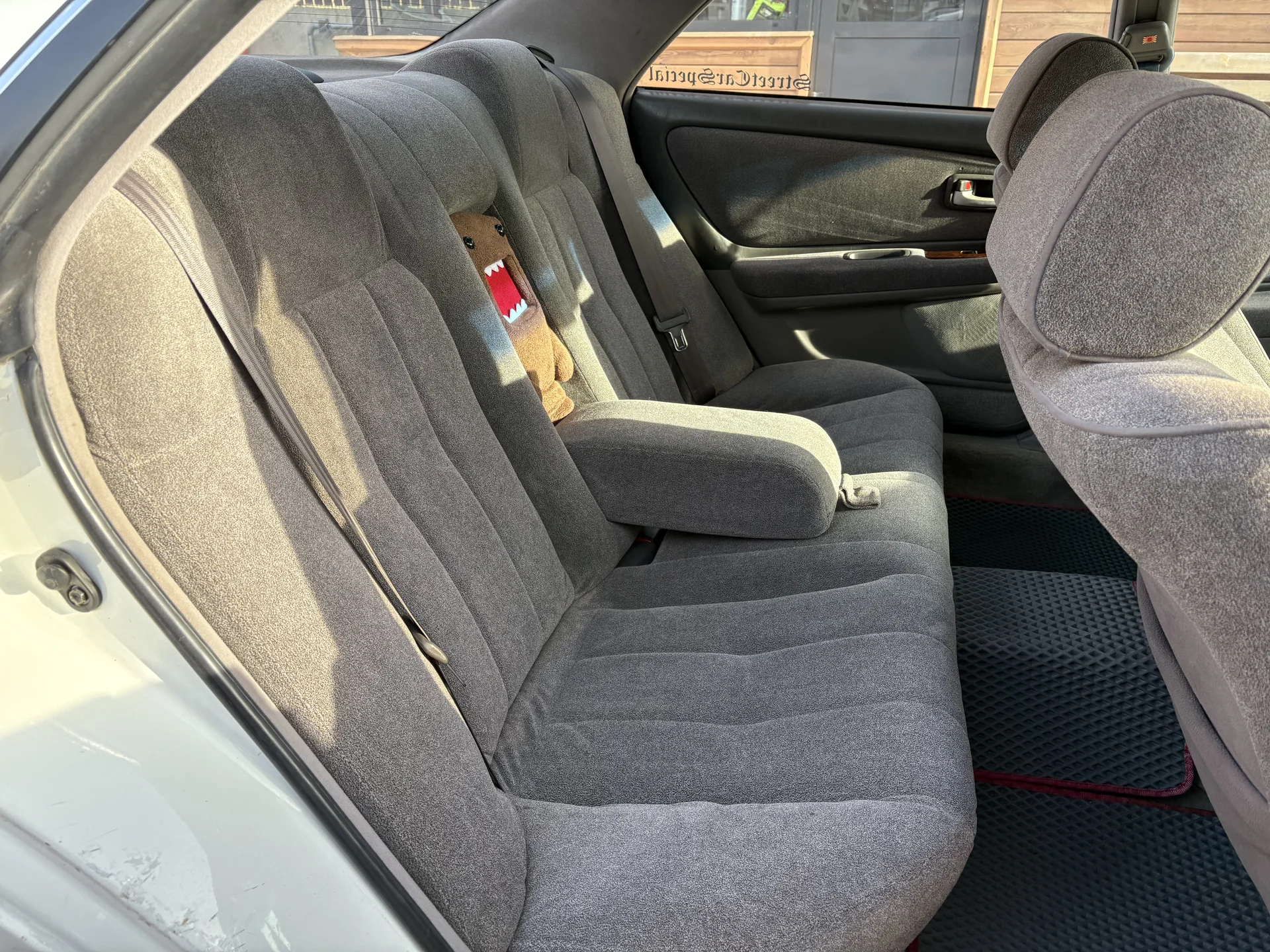 Toyota Mark 2 - миниатюра 39
