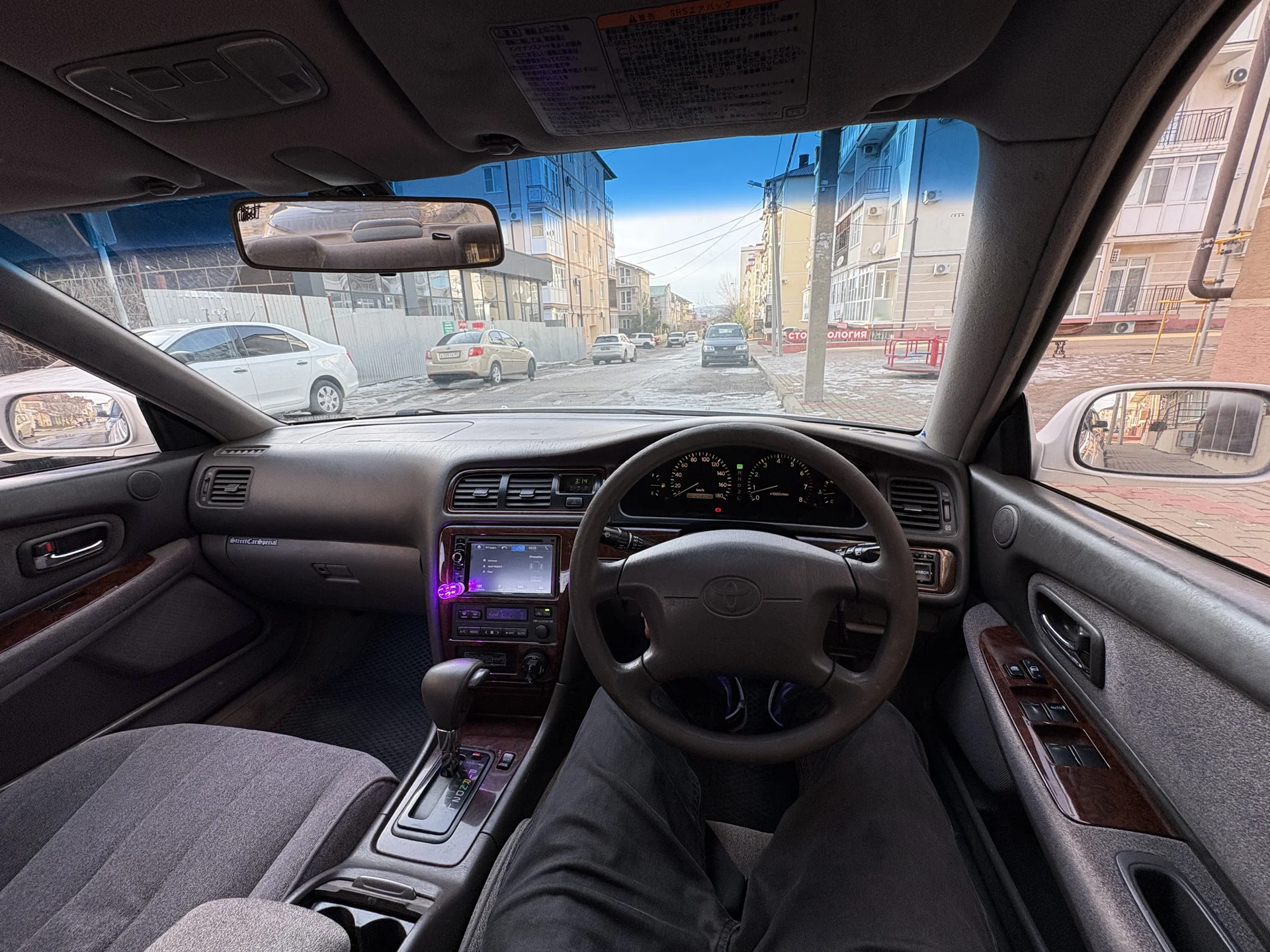 Toyota Mark 2 - миниатюра 43