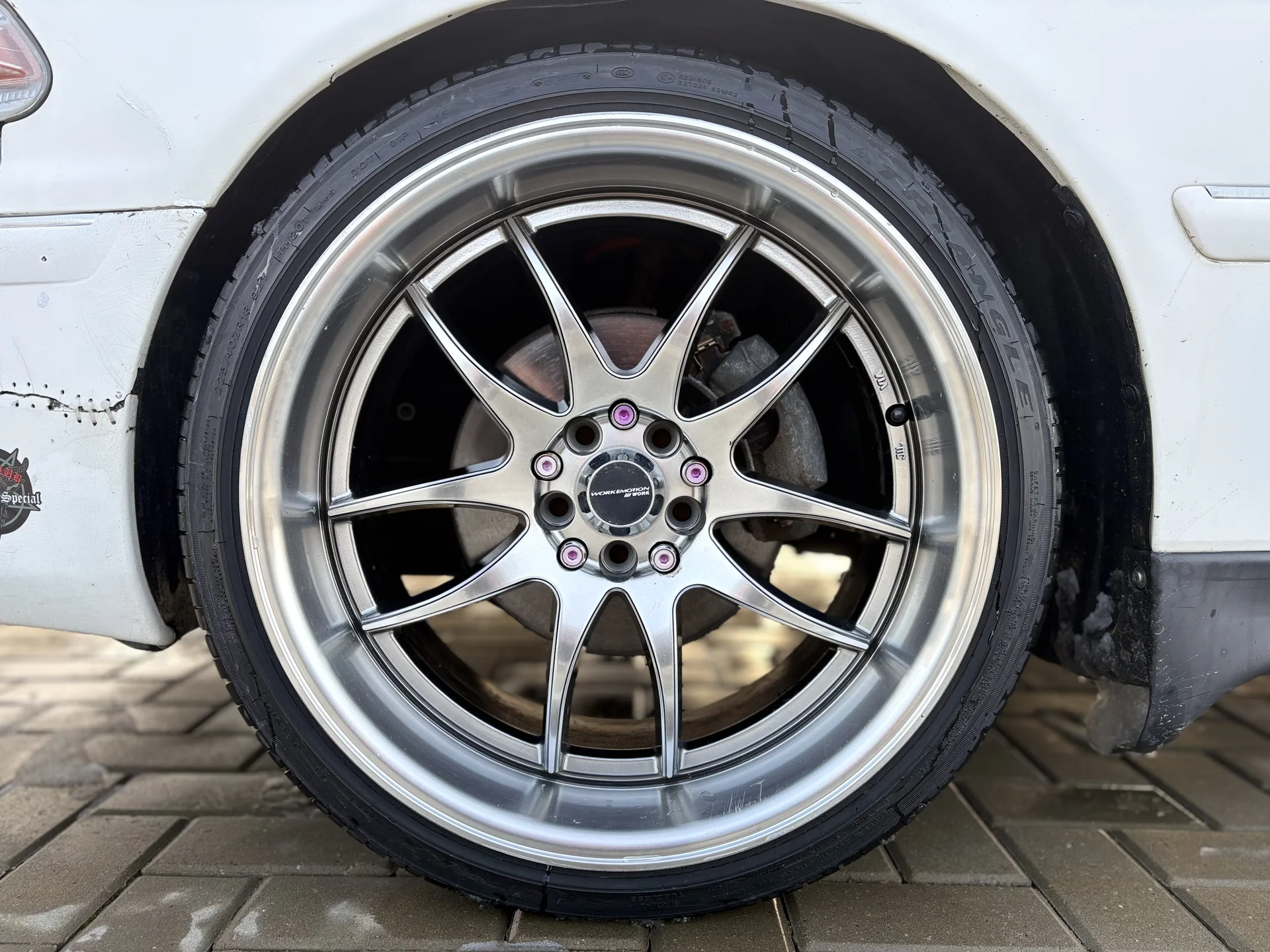 Toyota Mark 2 - миниатюра 44