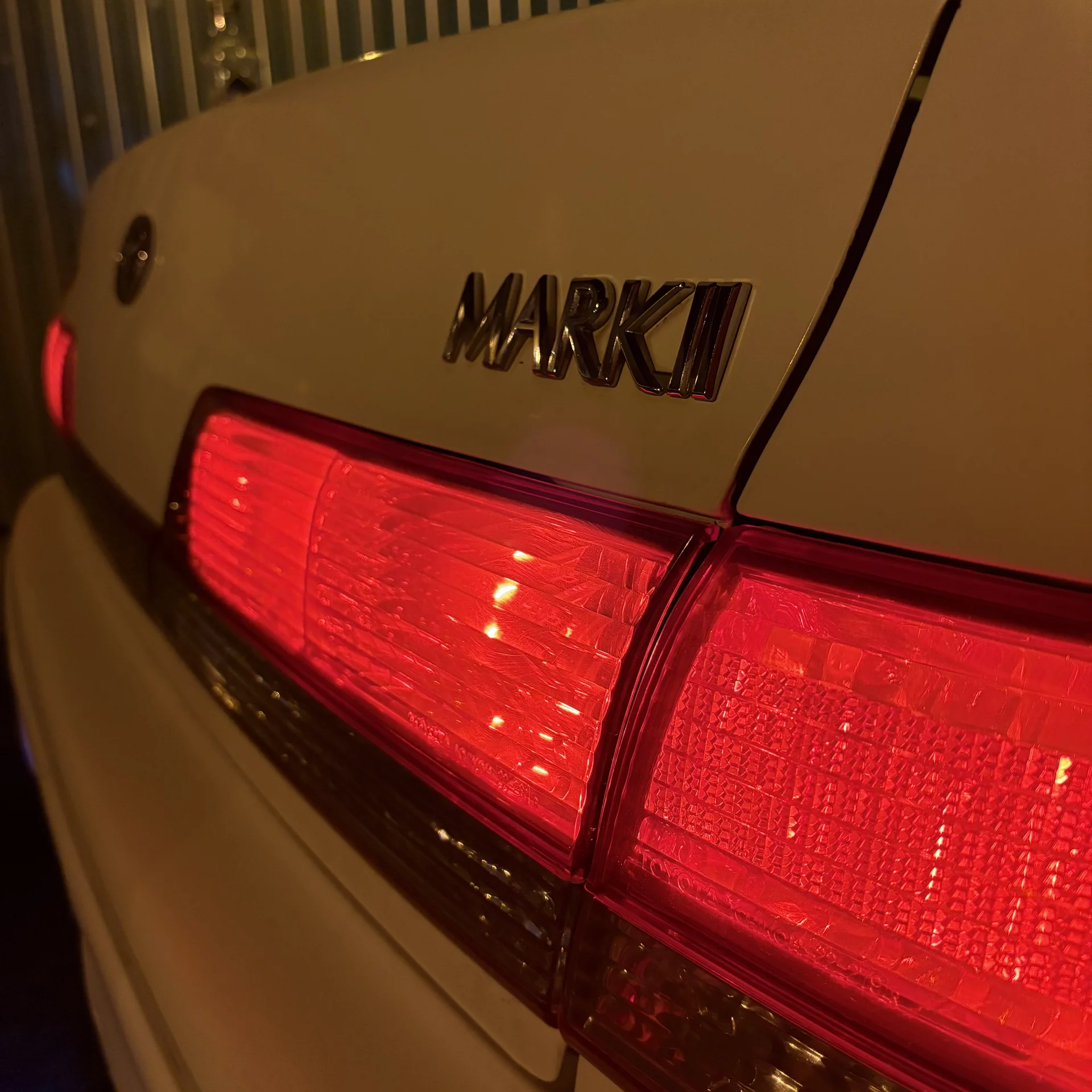 Toyota Mark 2 - миниатюра 45