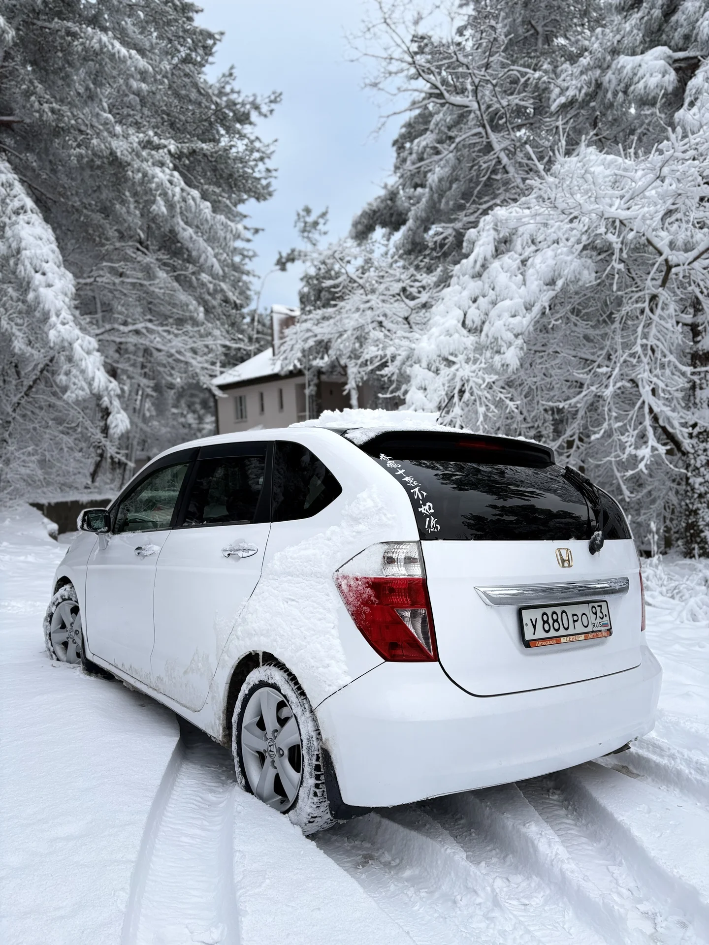 Honda Edix - миниатюра 2