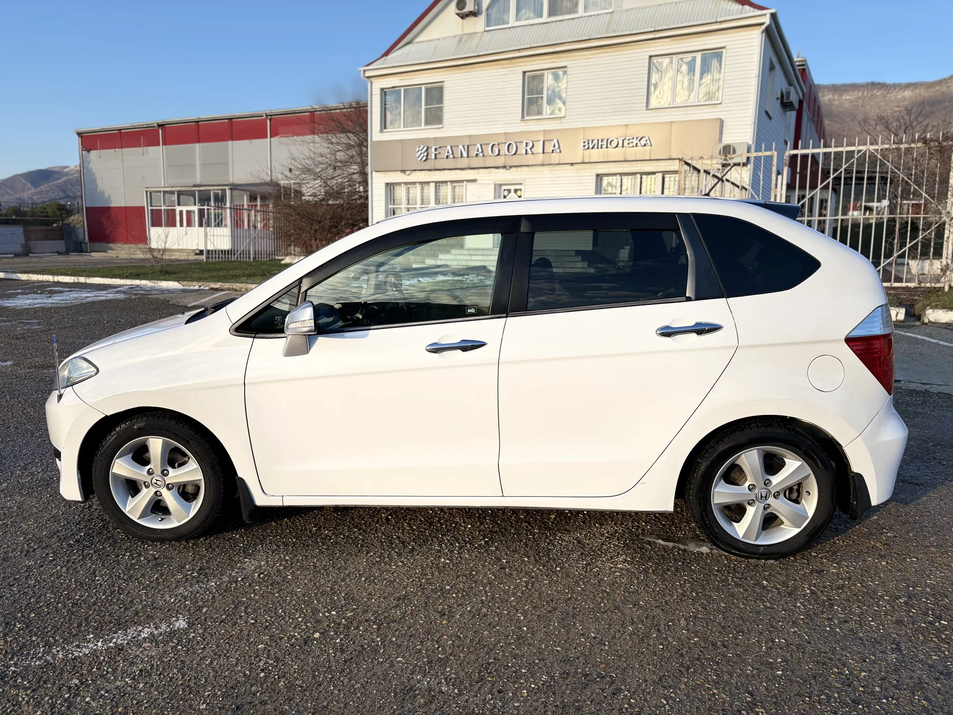 Honda Edix - миниатюра 6