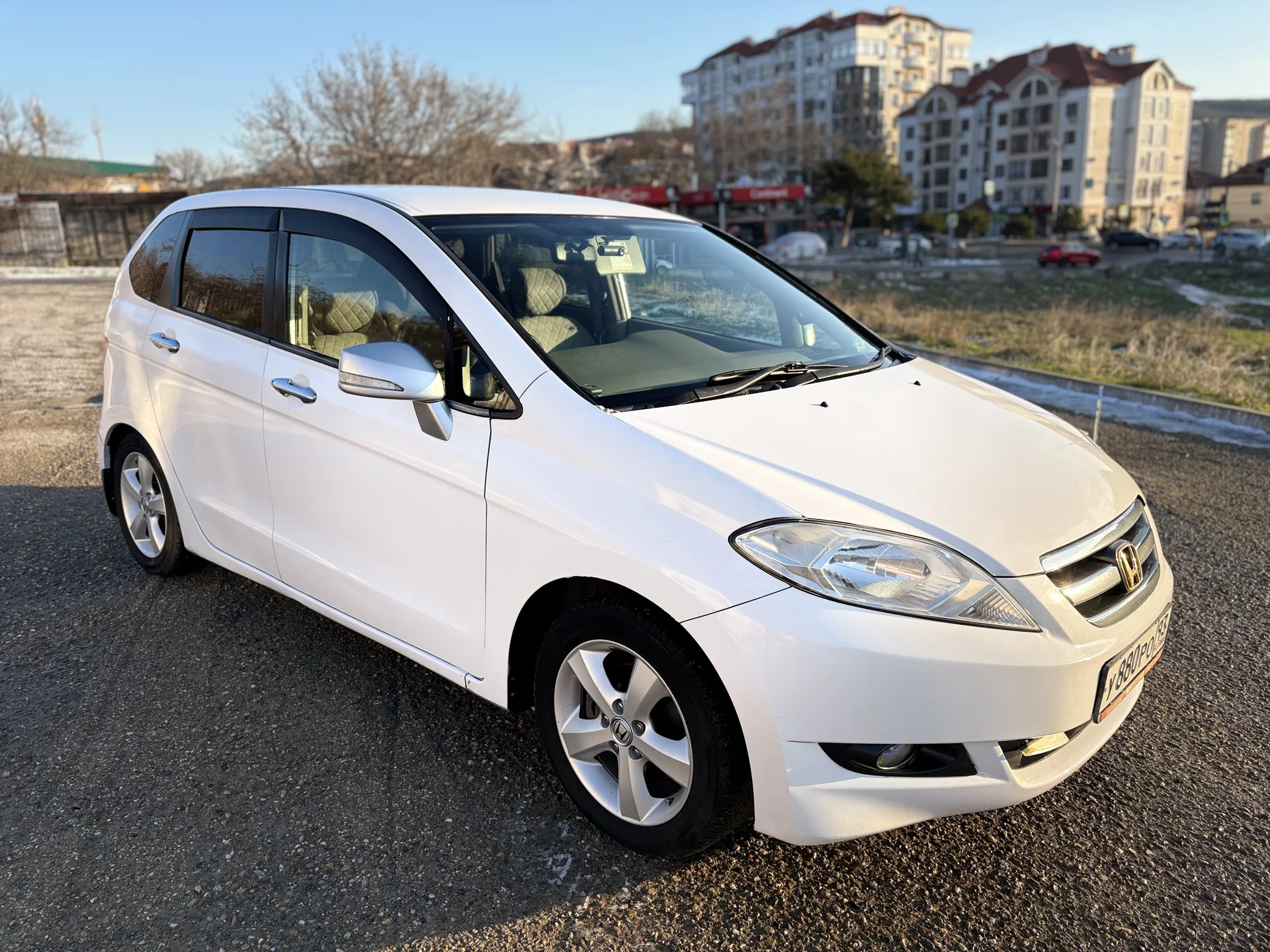 Honda Edix - миниатюра 11