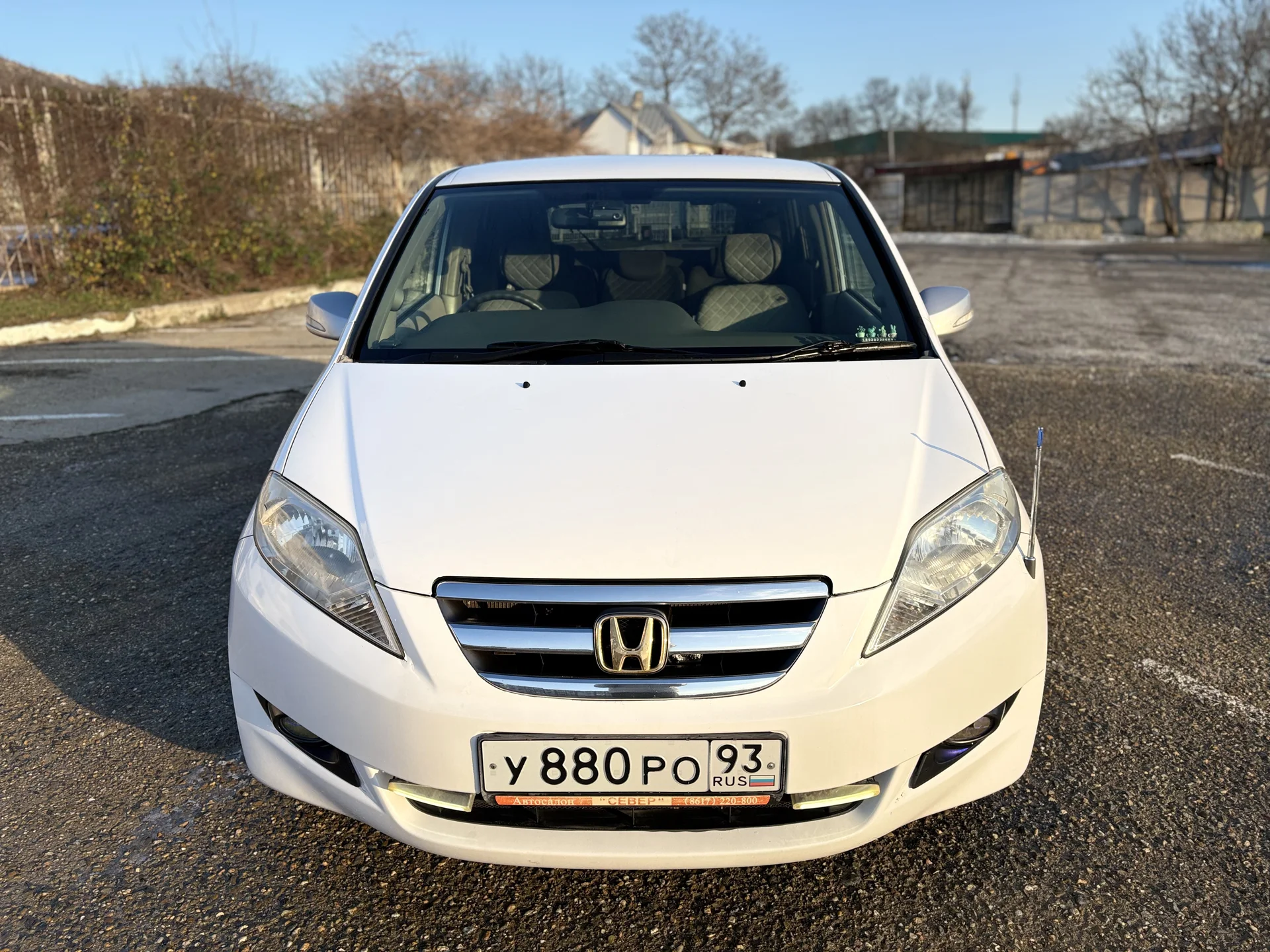 Honda Edix - миниатюра 12