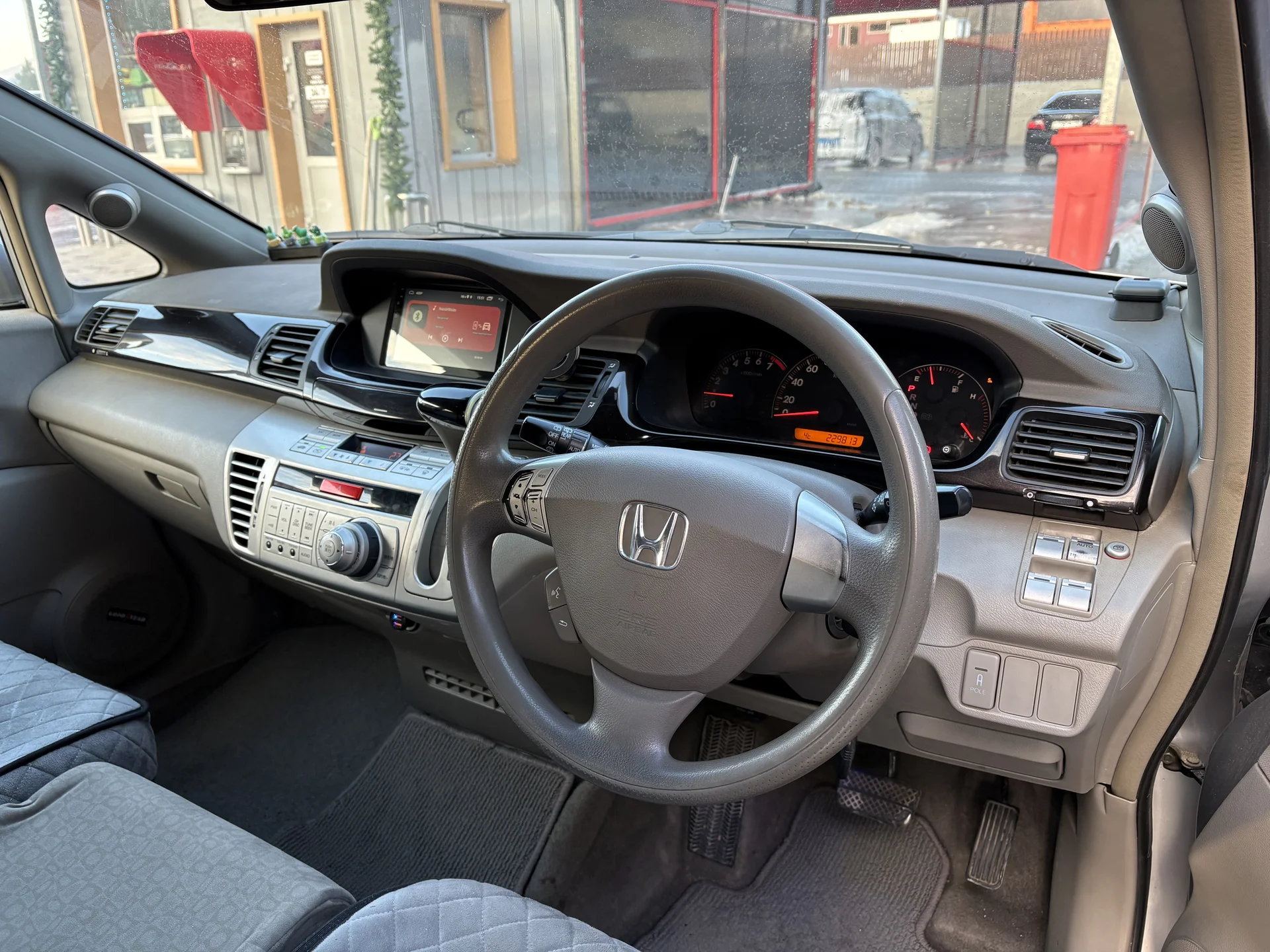Honda Edix - миниатюра 16