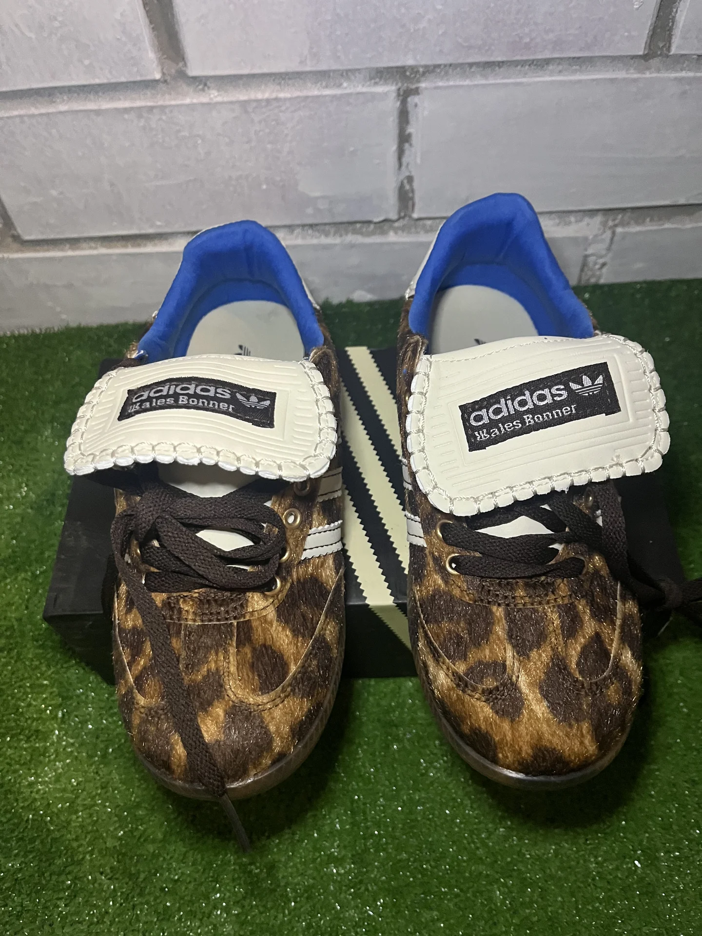 Кроссовки Adidas Wales Bonner 36-41 - миниатюра 2