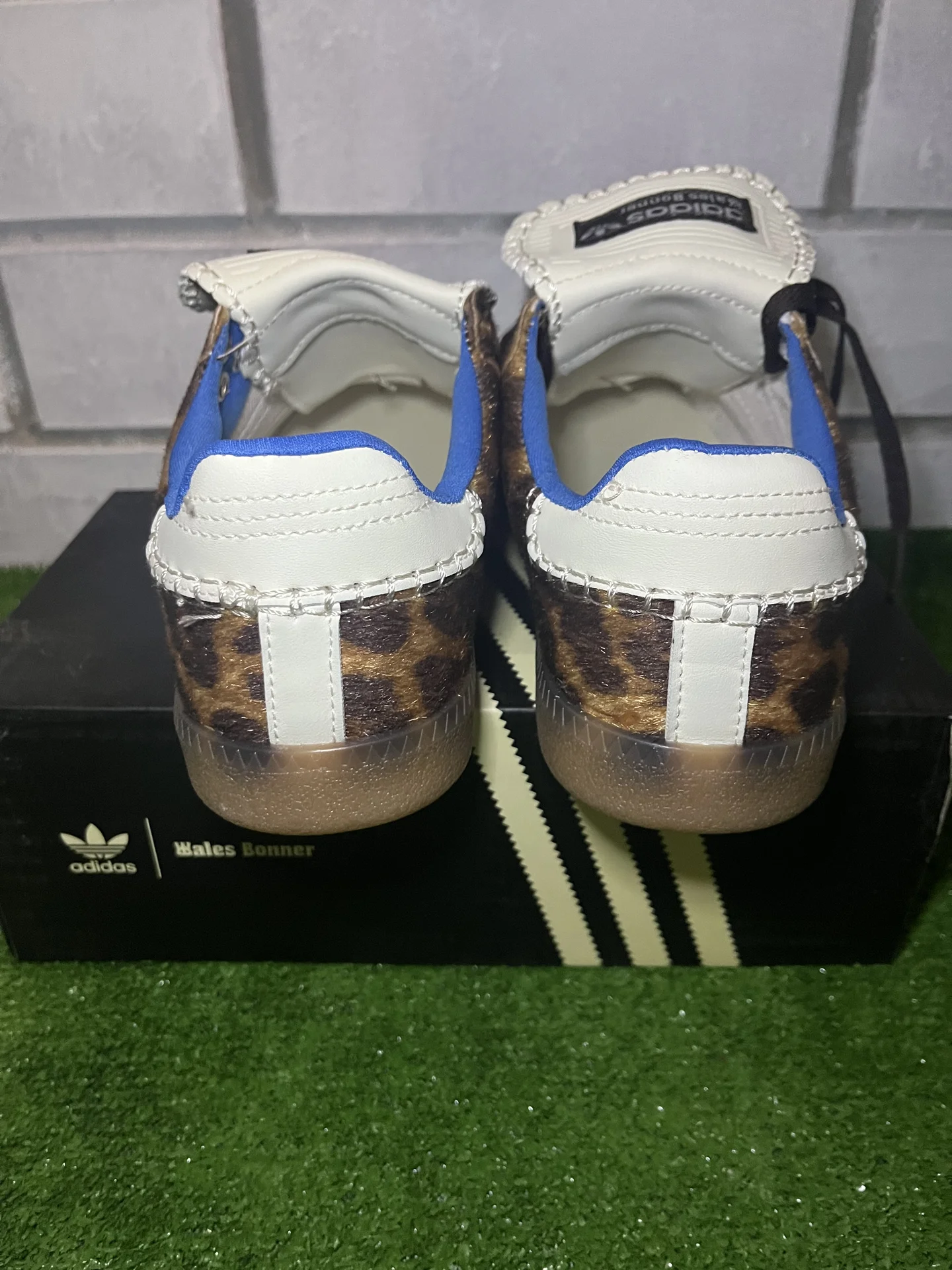 Кроссовки Adidas Wales Bonner 36-41 - миниатюра 3