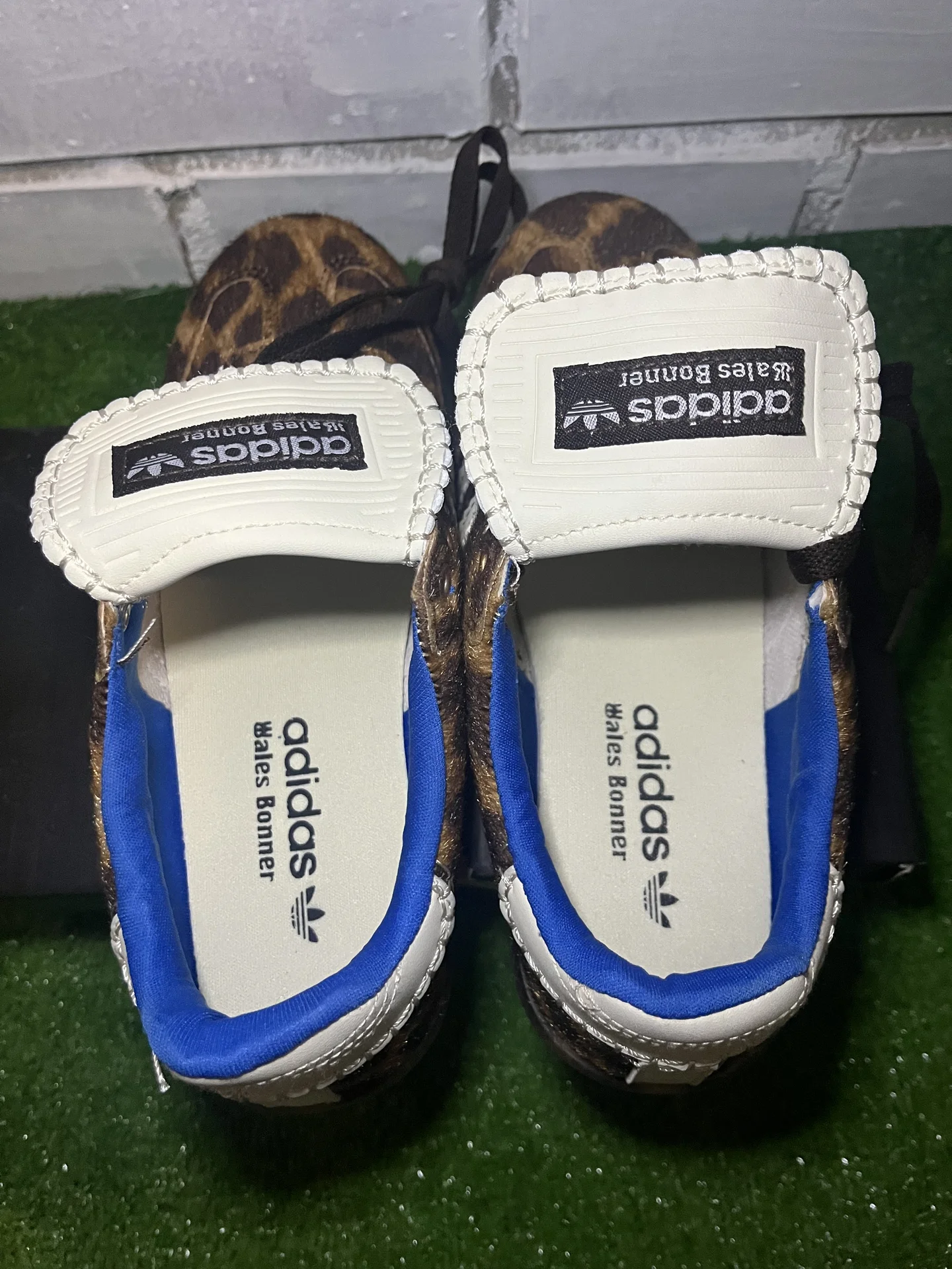 Кроссовки Adidas Wales Bonner 36-41 - миниатюра 4