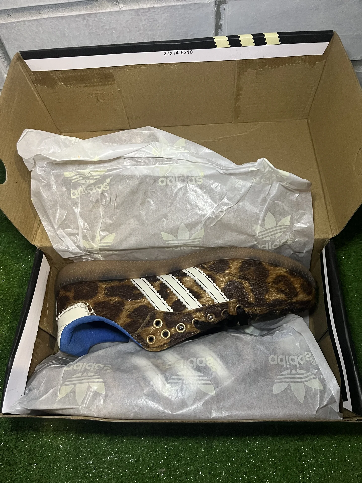 Кроссовки Adidas Wales Bonner 36-41 - миниатюра 6