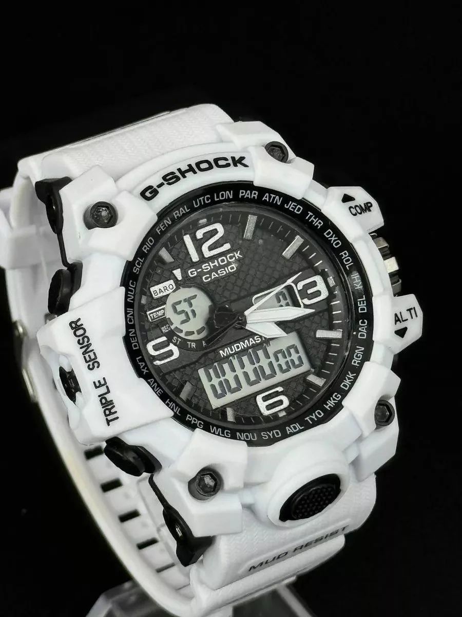 Наручные часы кварцевые casio g shock - миниатюра 2