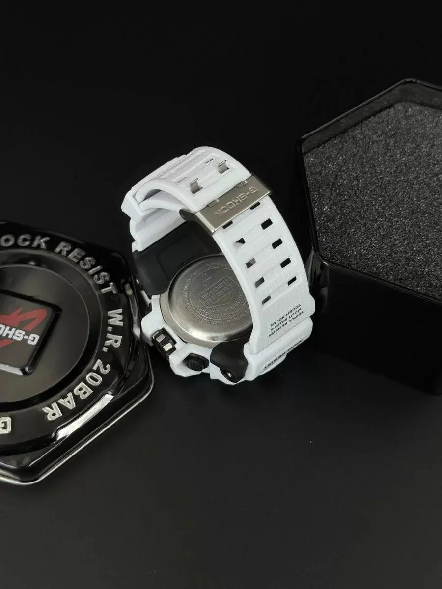 Наручные часы кварцевые casio g shock - миниатюра 4