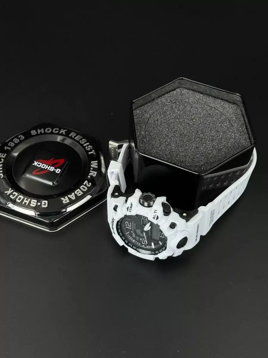 Наручные часы кварцевые casio g shock - миниатюра 5