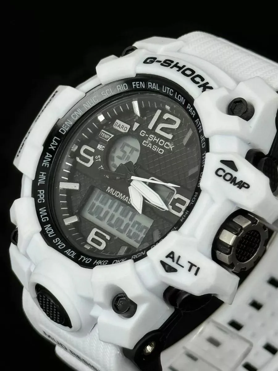Наручные часы кварцевые casio g shock - миниатюра 6