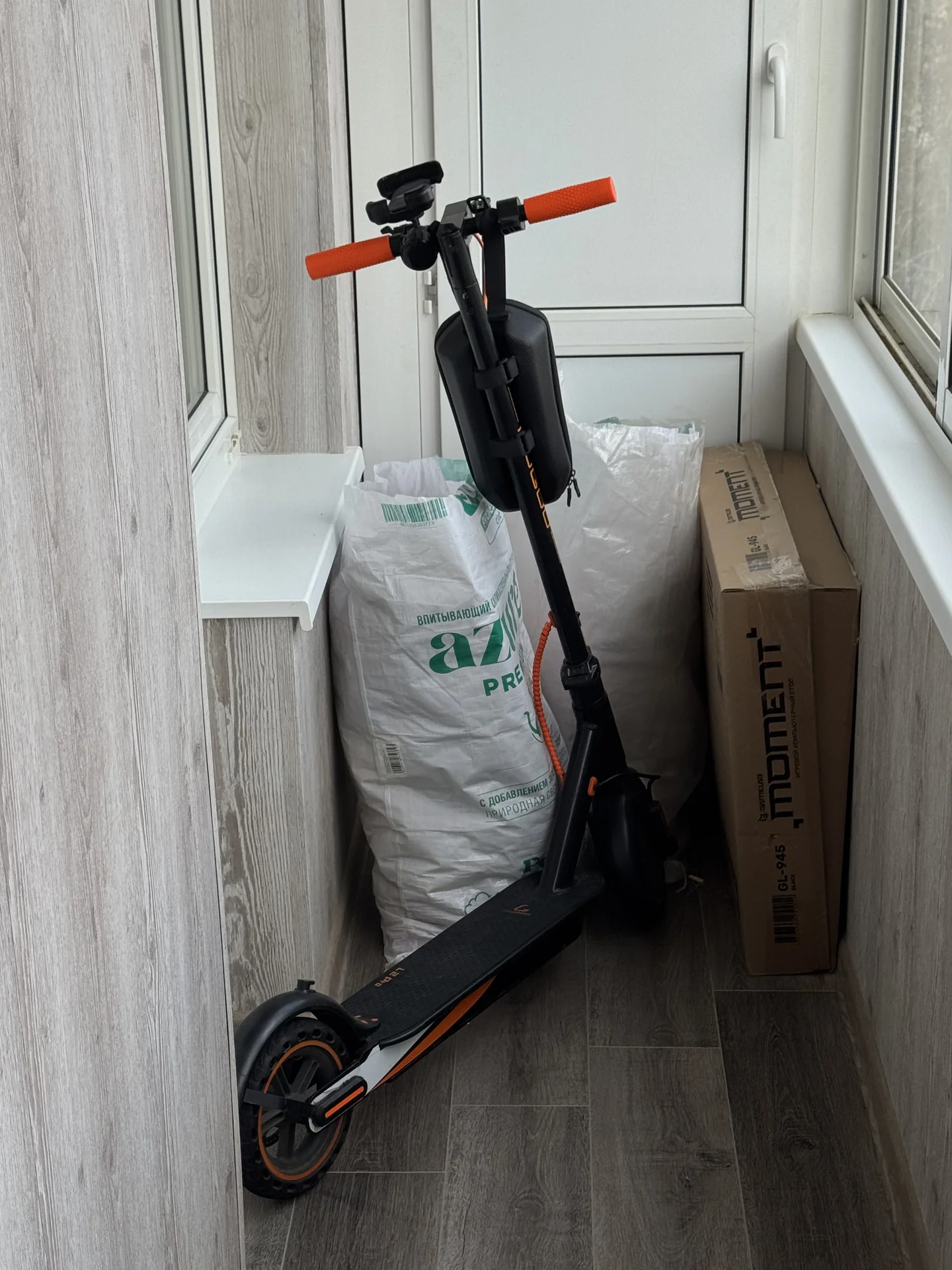 Самокат Kugoo L2 pro - миниатюра 2