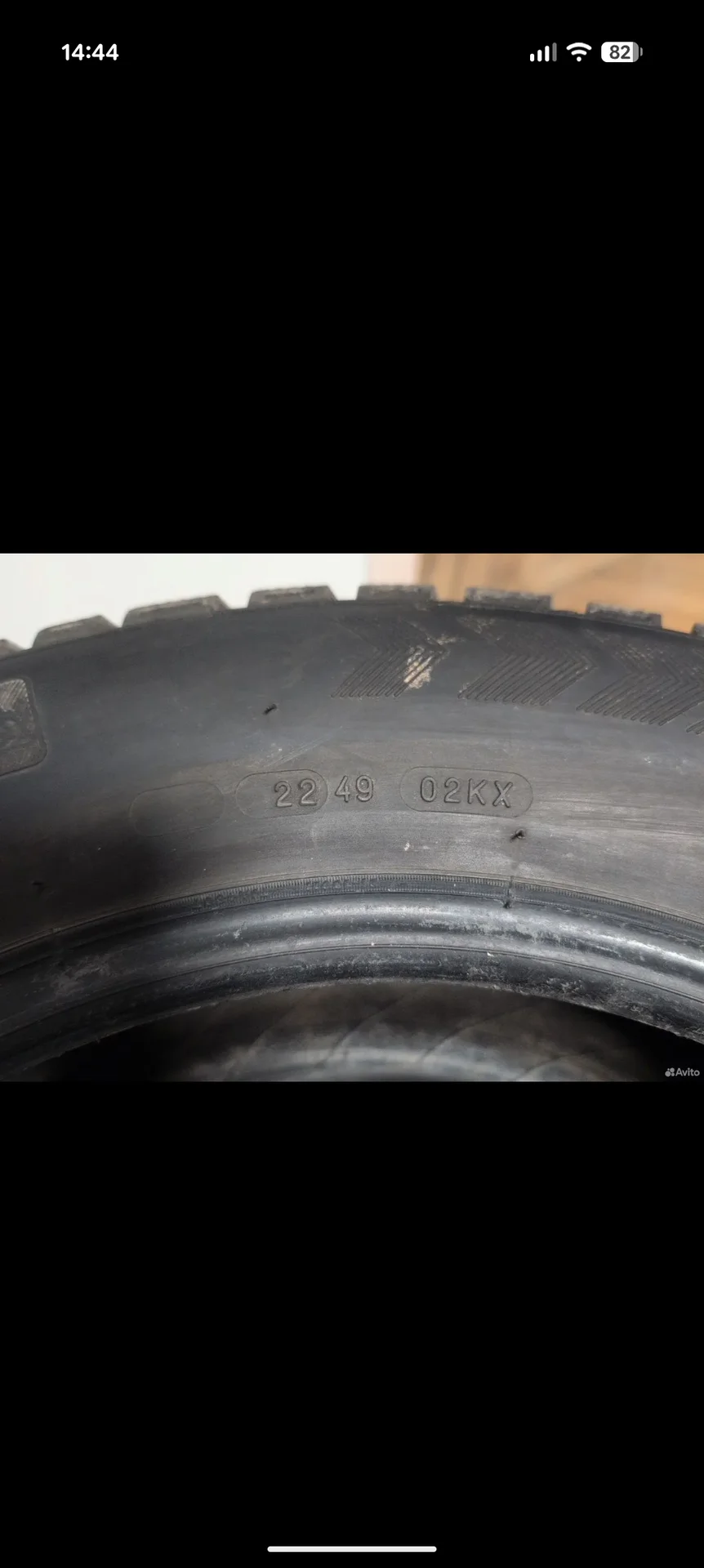 Зимние шины BFGoodrich G-Force Stud 215/60 R16 99Q - миниатюра 3