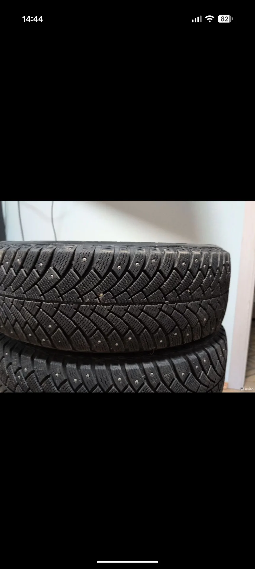 Зимние шины BFGoodrich G-Force Stud 215/60 R16 99Q - миниатюра 5
