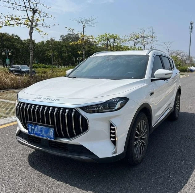 Jetour X70Plus - изображение 1