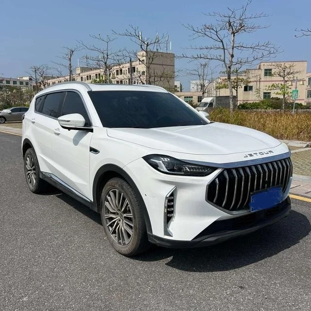 Jetour X70Plus - миниатюра 3