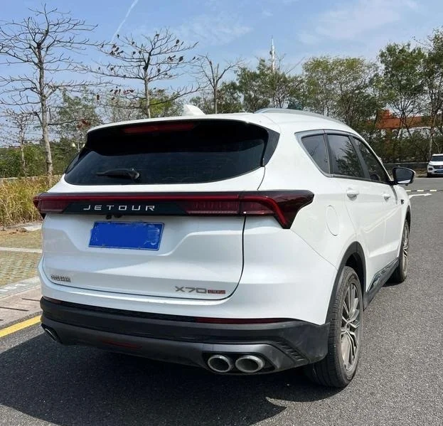 Jetour X70Plus - миниатюра 4