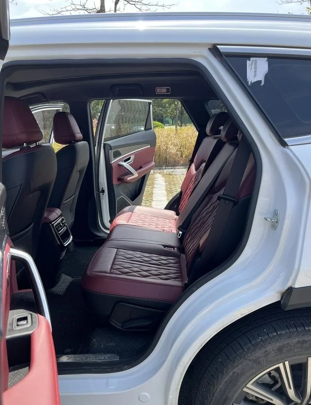 Jetour X70Plus - миниатюра 8