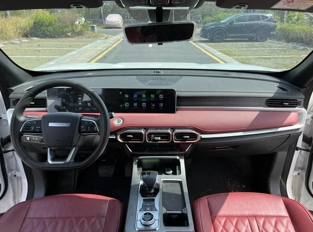 Jetour X70Plus - миниатюра 9