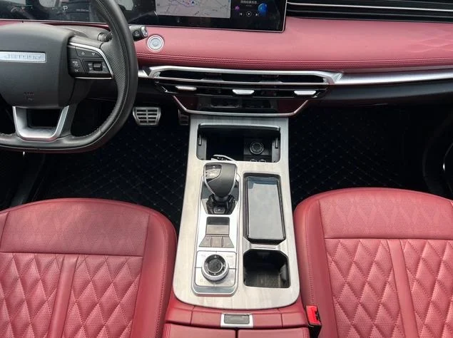 Jetour X70Plus - миниатюра 10