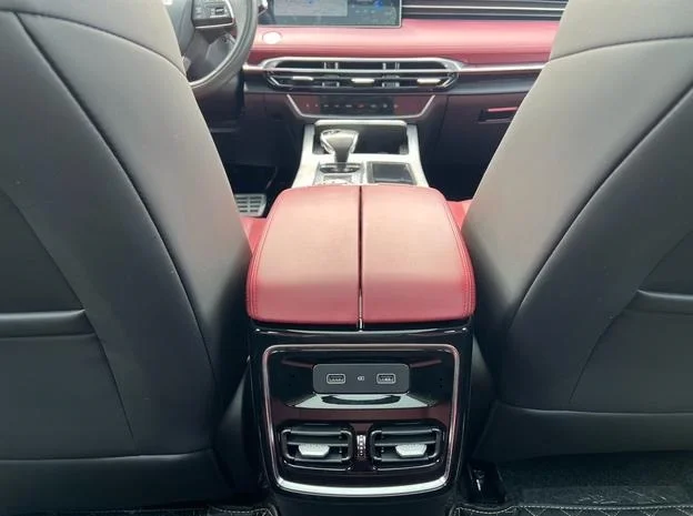 Jetour X70Plus - миниатюра 11