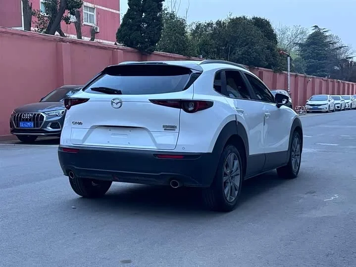 Mazda CX-30 из Китая - миниатюра 3