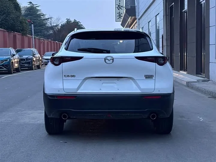 Mazda CX-30 из Китая - миниатюра 4