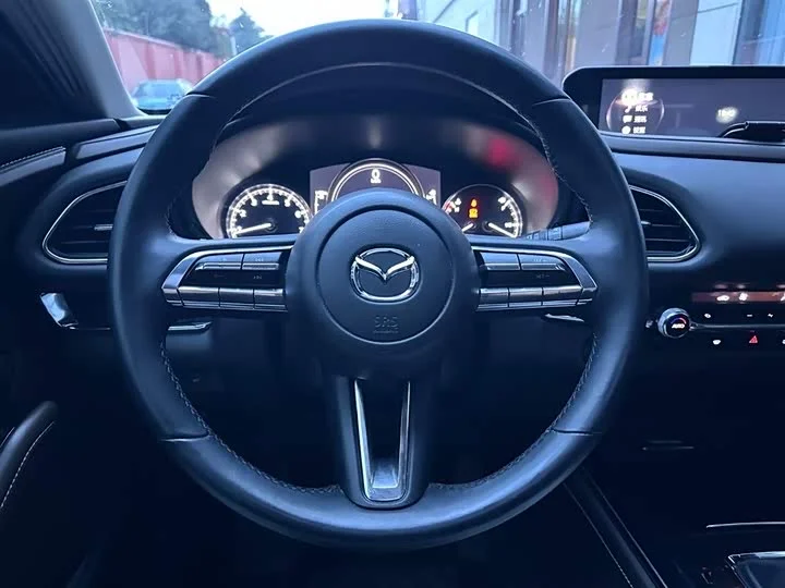 Mazda CX-30 из Китая - миниатюра 9