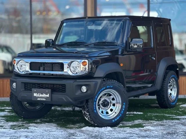 Suzuki Jimny Sierra 2023 (JB74) из Японии - миниатюра 3