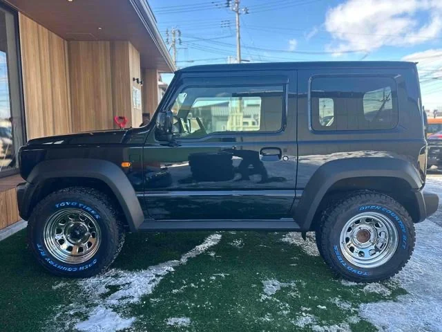 Suzuki Jimny Sierra 2023 (JB74) из Японии - миниатюра 4