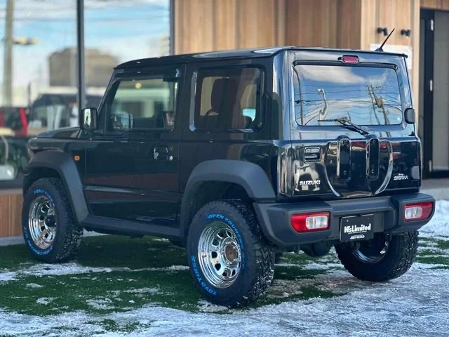 Suzuki Jimny Sierra 2023 (JB74) из Японии - миниатюра 5