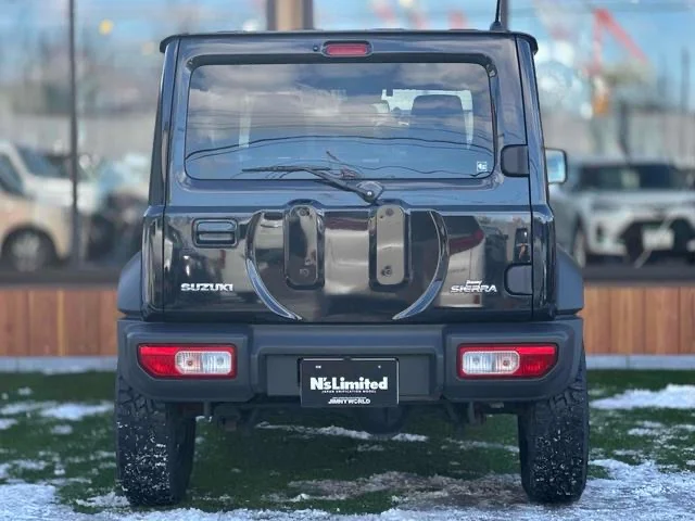 Suzuki Jimny Sierra 2023 (JB74) из Японии - миниатюра 6