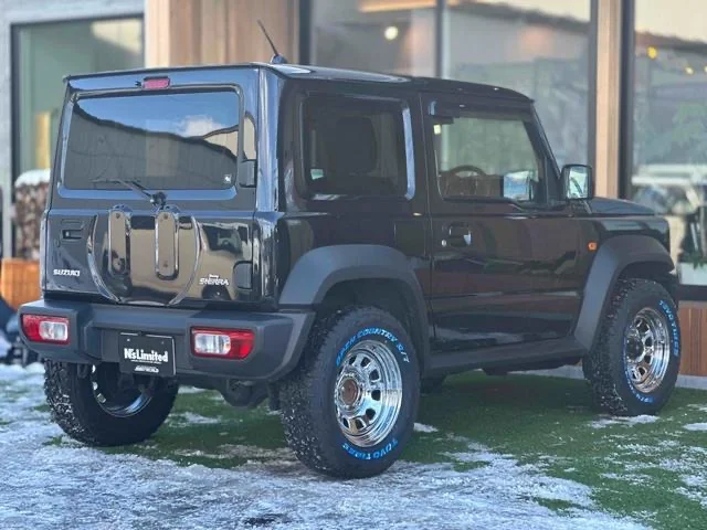 Suzuki Jimny Sierra 2023 (JB74) из Японии - миниатюра 7