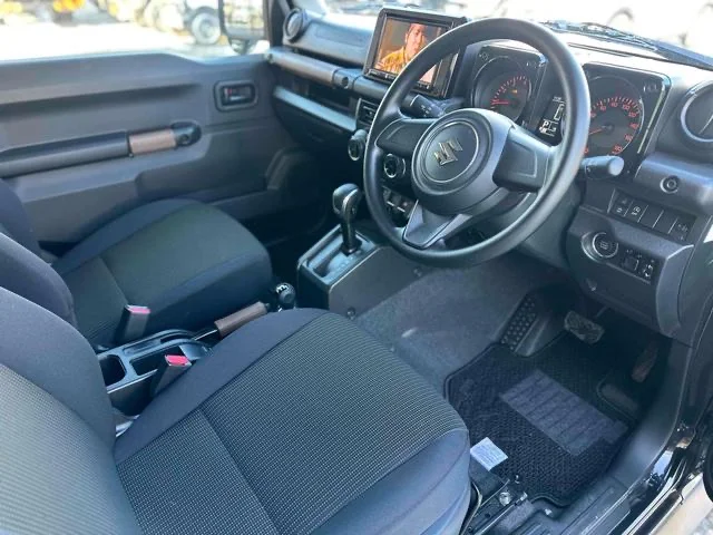 Suzuki Jimny Sierra 2023 (JB74) из Японии - миниатюра 9