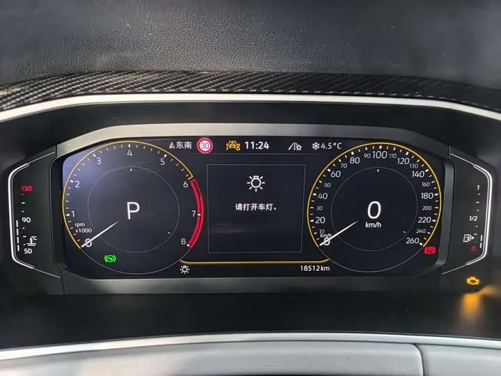 Volkswagen Tayron 2023 из Китая - миниатюра 11