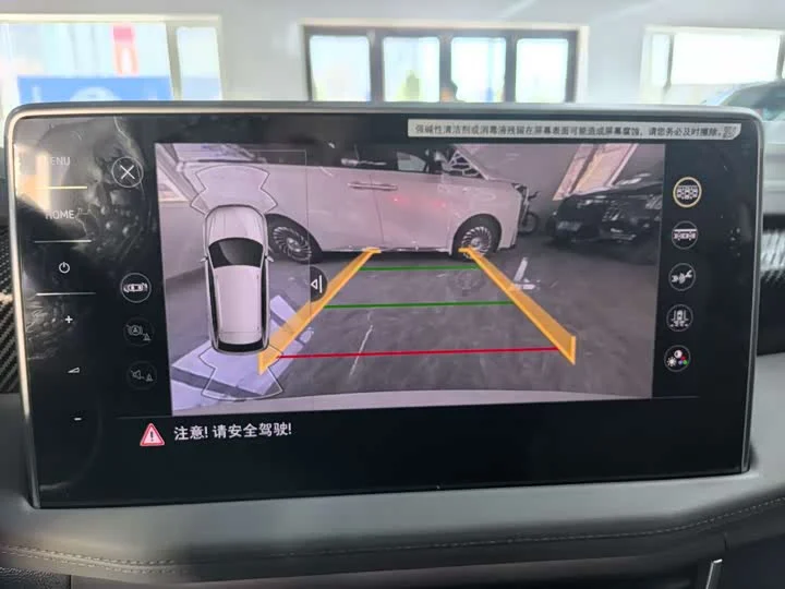 Volkswagen Tayron 2023 из Китая - миниатюра 12