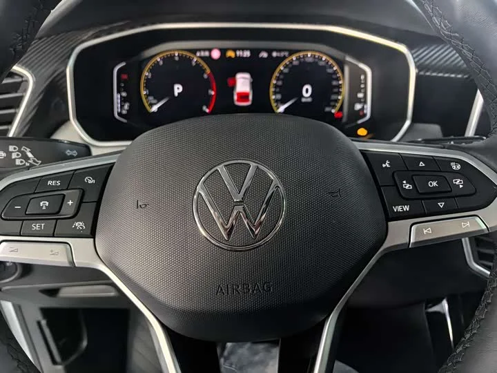Volkswagen Tayron 2023 из Китая - миниатюра 13