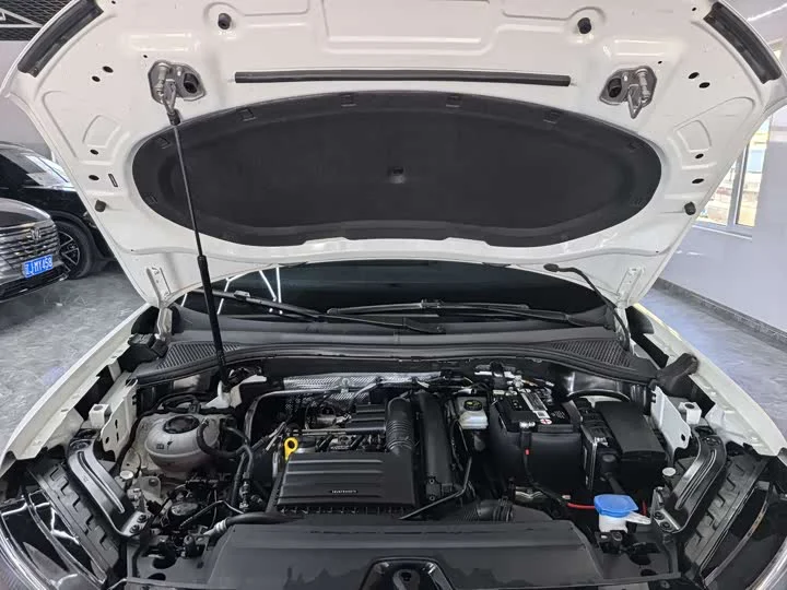 Volkswagen Tayron 2023 из Китая - миниатюра 19