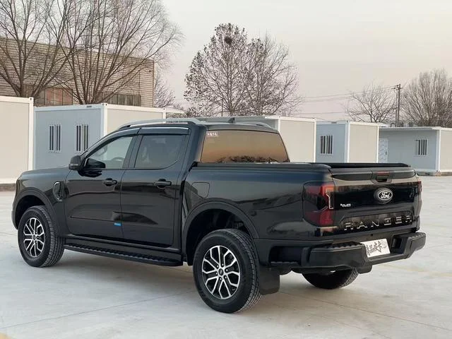 Ford Ranger 2024 из Китая - миниатюра 2