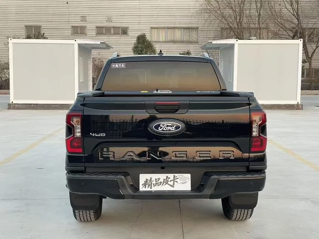 Ford Ranger 2024 из Китая - миниатюра 3