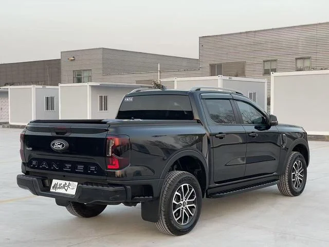 Ford Ranger 2024 из Китая - миниатюра 4